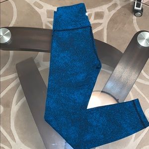 Lululemon wunder under tight